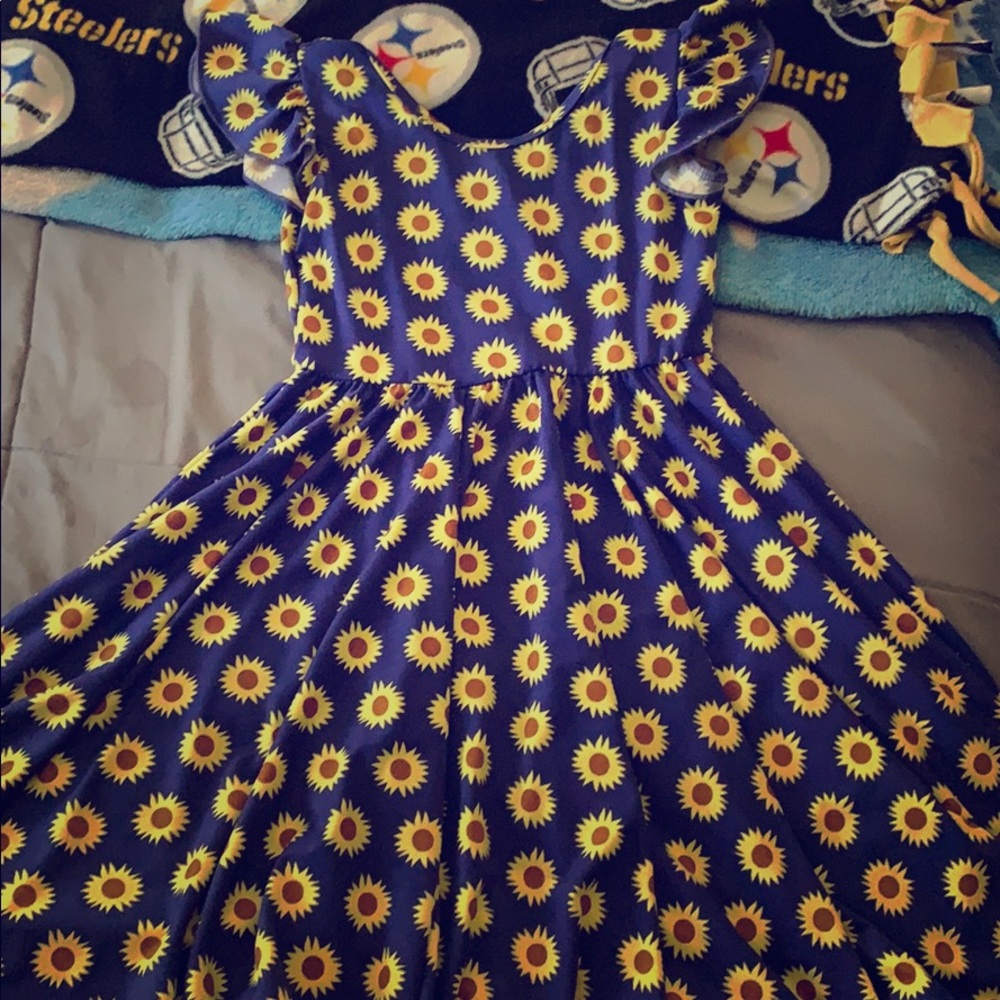 Dot Dot Smile Dress